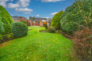 REAR GARDEN- click for photo gallery